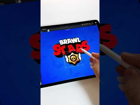 Tap follow and stay tuned! #animation #logoanimation #logomotion #brawlstars #ipadart