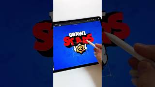 Tap follow and stay tuned! #animation #logoanimation #logomotion #brawlstars #ipadart