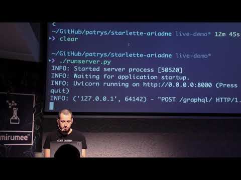 Live Coding: Subscriptions in GraphQL
