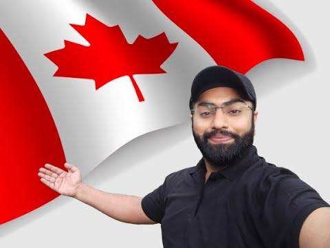 Moving to Canada. Permanently😍 Never give up on dreams! #canada #canadapr #abroad #northamerica