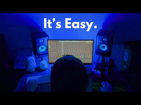 How to Mix Drums In 293 Seconds