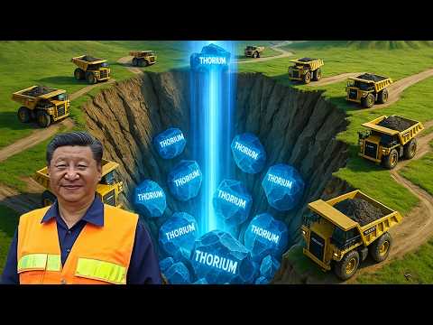 China News: China Just Uncovered MASSIVE Thorium Reserves