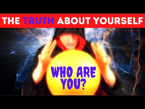 The TRUTH about yourself