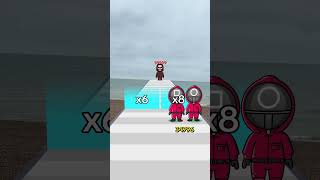Squid game IQ mini game from TikTok 😂 #gaming #squidgamechallenge #tiktok