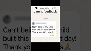Your Child Can Build THIS in 60 Minutes 🚀 | JrCoders #aiforkids #kidscoding #kidscancode #codebot