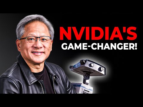 Nvidia CEO unveils robot powered by new AI chips at GTC 2025