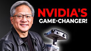 Nvidia CEO unveils robot powered by new AI chips at GTC 2025