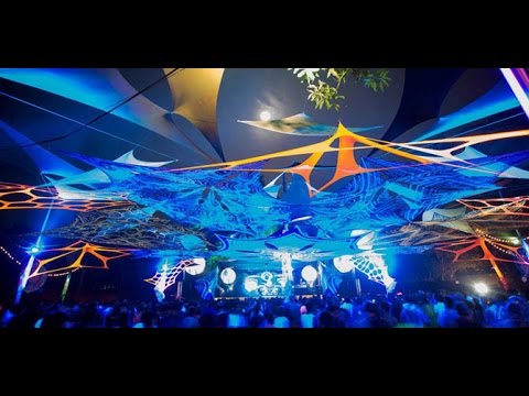 Psytrance Progressive Trance 2016 DJ Mix by Electric Samurai