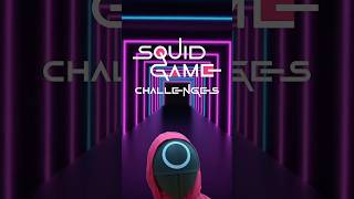 SQUID GAME Spot The Difference Challenge! Can You Beat It? #squidgamechallenge