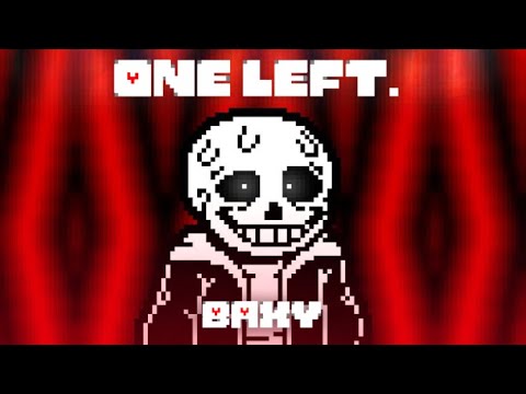 Undertale : Call of The Void - One left. | REMIX |