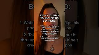 number 2 actually exposed him for real #cheaterexposed #toxicboyfriend #relationshipdrama