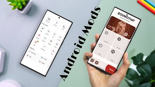 99% Miss These 10 Android Mods For System-Level Customization [2025]