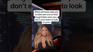 #techtok knows the pain. #codingmemes #developerjokes #codingtiktok