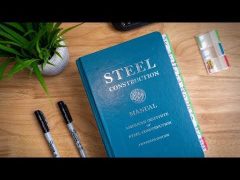 Steel Manual 15th Edition Tabbing - Structural Engineering
