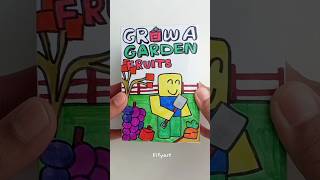 Blind box Grow A Garden 🍎🥬