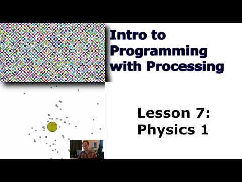 Lesson 7: Physics pt 1