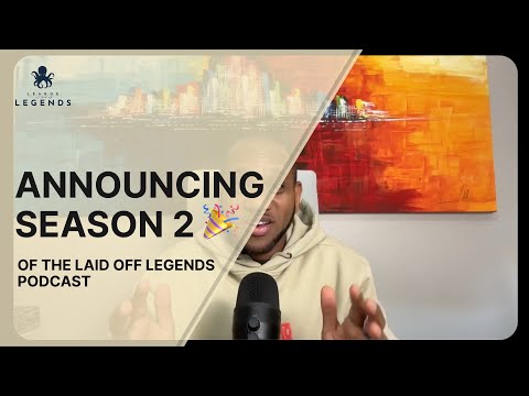 Announcing Season 2 🎉 of the Podcast!