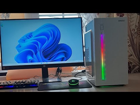 WINDOWS 11 НА СЛАБОМ ПК