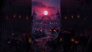 Ghost house😧🤢💥 #horror #darkandmysterious #scary #horrorghost #horrorshort #darkmystery