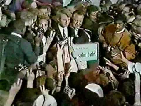 EVIDENCE OF REVISION Part 4. The RFK Assassination as Never Seen Before. 1 of 11