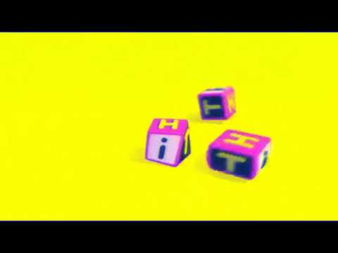 HiT Entertainment Extra Colourful Logo Effects