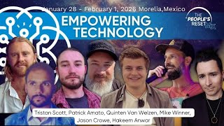 The People's Reset 2026: Day 4: Empowering Technology, Part 2