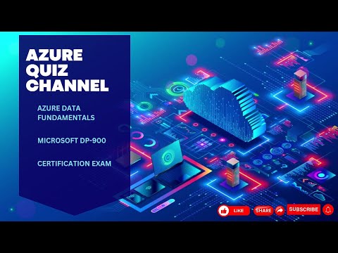Test Your Azure Data Fundamentals Knowledge | DP-900 Certification Quiz