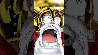 Luffy meets sabo again! (OPedit) #opedits #onepiece #luffy #sabo #dressrosa #anime #kingofthepirates
