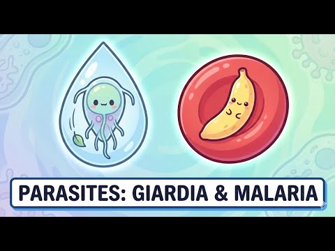 PLE Microbiology 3.8 Protozoa