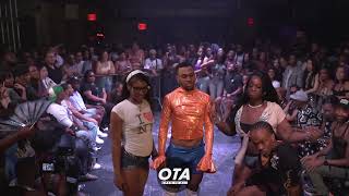 OTA TAG TEAM  PERFORMANCE COMMENTARY JUNE 23 2025 Chanel West and Celeste