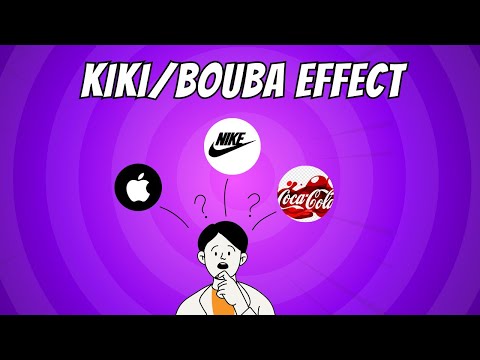 How certain brands connect with us on a deeper level | Kiki/Bouba effect
