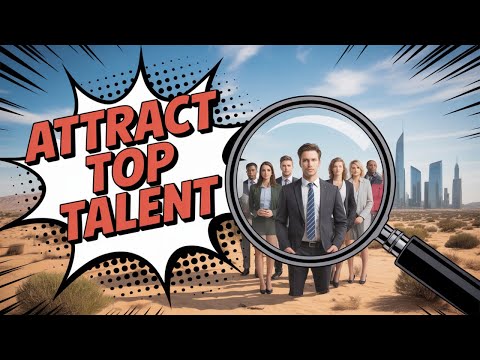 5 Employer Branding Secrets to Attract TOP TALENT in the Middle East