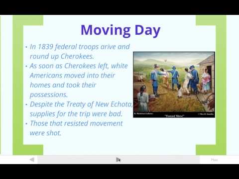 Trail of Tears