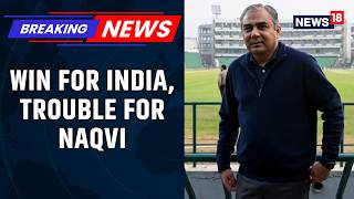 ‘Mohsin Naqvi Destroyed Pak Cricket’: PCB Chief Under Fire After India’s T20 Demolition | News18