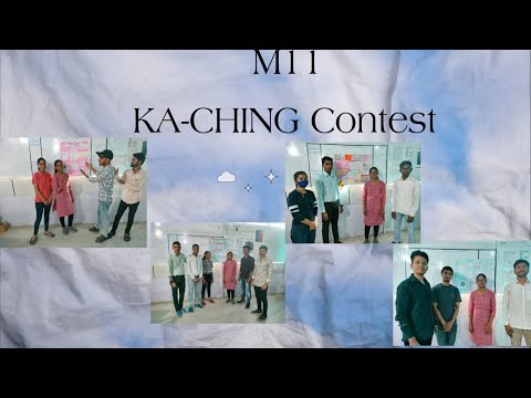 KA-CHING CONTEST| MODULE 11| FREEDOM EMPLOYABILITY ACADEMY|PERSONALOPEDIA