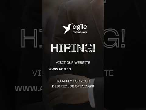 HIRING!