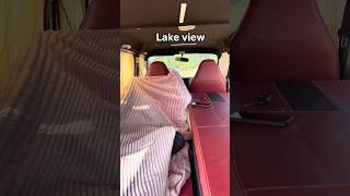 Lake view | camping | Telugu van wala