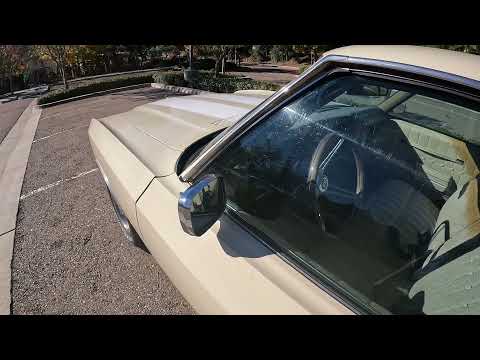 1971 Monte Carlo Walkaround