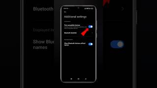 Quick pair Bluetooth compatible devices | Bluetooth quick connect kaise on kare #techfrack