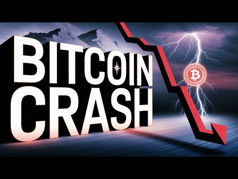 Bitcoin Just CRASHED! What Happens Next (Urgent Update)