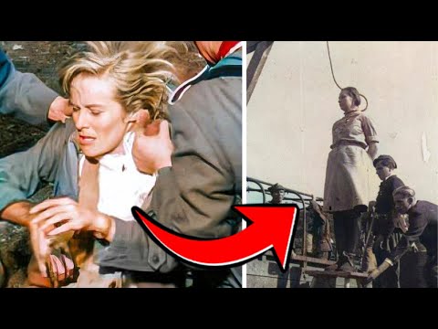 What Happened to Female Nazi Guards After World War 2?