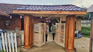 Diary of the final days of the year: Completing the gateway to NHAT's dreams.