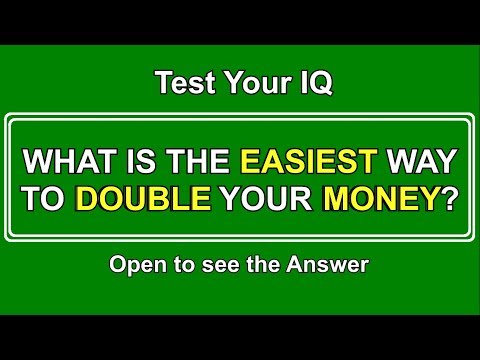 10 Riddles Only High IQ Kids Can Solve