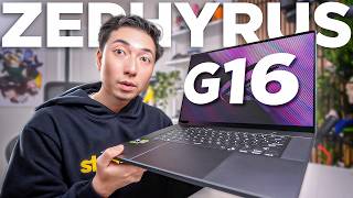 Is it Worth UPGRADING Your Gaming Laptop? | ASUS ROG Zephyrus G16 2025 vs ASUS ROG Zephyrus G14 2025