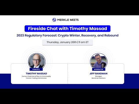 Merkle Meets: 2023 Regulatory Forecast: Crypto Winter, Recovery, and Rebound