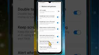 Android hidden settings #shorts