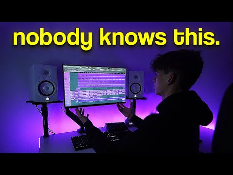 7 Music Production Secrets (to make 7X better music)