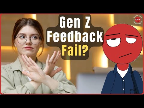 Gen Z and their Managers Face ‘Coddled Mind’ Feedback Confusion