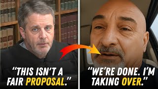 Landlord vs. Tenants: Courtroom Meltdown Over $10,000 in Back Rent