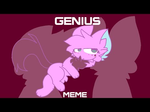 Genius animation meme [flipaclip]